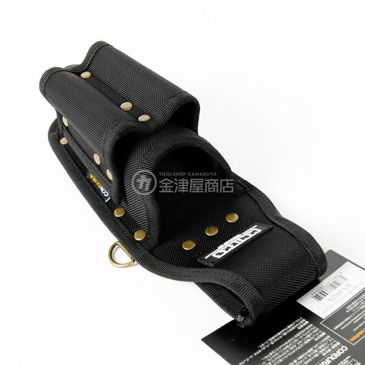 ニックス(KNICKS) EVA/コーデュラバリスティック生地ペン型ドリルドライバー3Pホルダー BA-103JN-BA-103JN