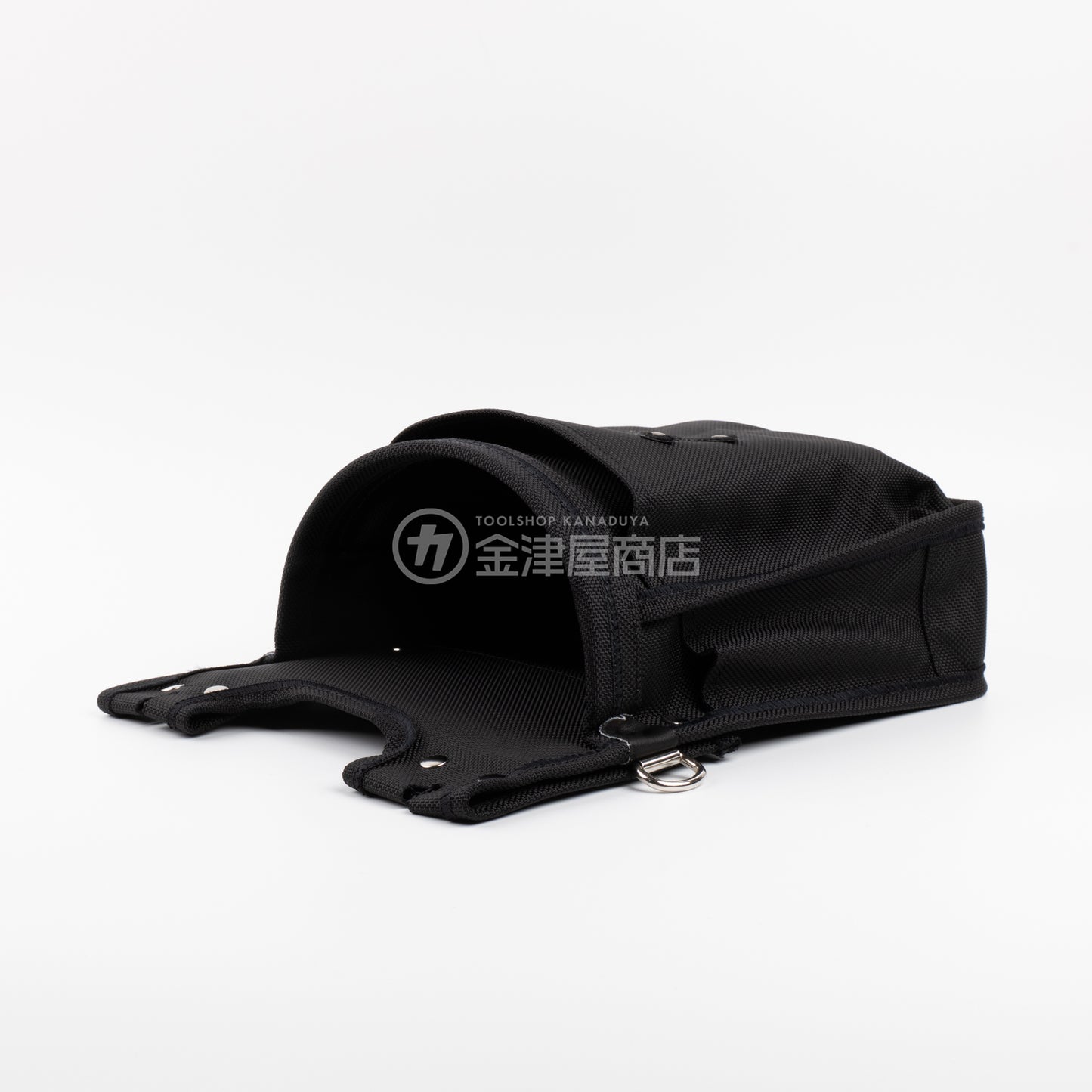 ニックス(KNICKS) コーデュラバリスティック生地ツーウェイタイプ2段腰袋(スリムタイプ) BA-201BB-