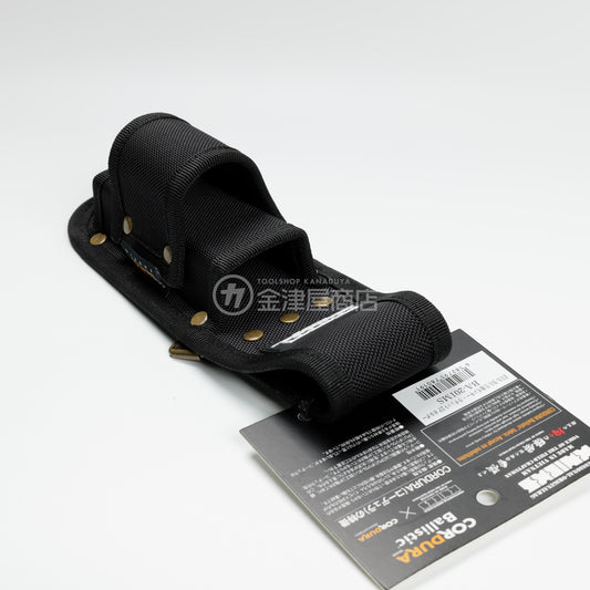 ニックス(KNICKS) EVA/コーデュラバリスティック生地 モンキー・ラチェット2Pホルダー BA-201MS-BA-201MS