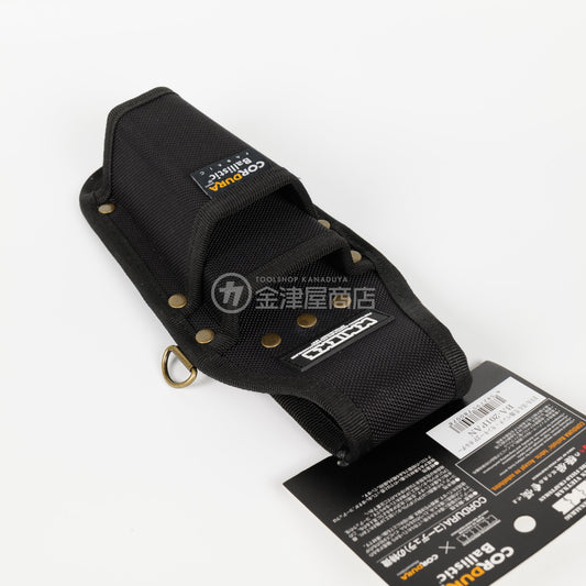 ニックス(KNICKS) EVA/コーデュラバリスティック生地ペンチ・モンキー2Pホルダー BA-201PAN-BA-201PAN