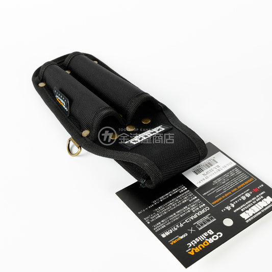 ニックス(KNICKS) EVA/コーデュラバリスティック生地ペン型ドライバー2Pホルダー BA-215PN-BA-215PN