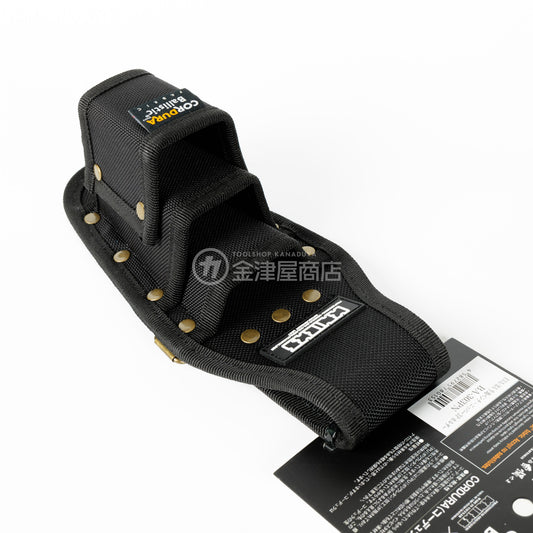 ニックス(KNICKS) EVA/コーデュラバリスティック生地ペンチ・ニッパー3Pホルダー BA-303PN-BA-303PN