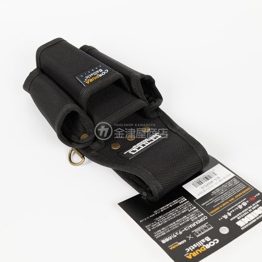 ニックス(KNICKS) EVA/コーデュラバリスティック生地ペンチ・ドライバー4Pホルダー BA-401PLN-BA-401PLN