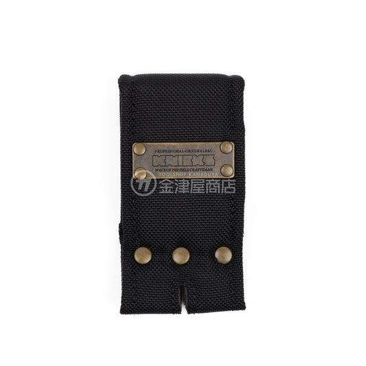 ニックス(KNICKS) コーデュラバリスティック生地ベルトループ BA-DX メタルタグ版 数量限定-