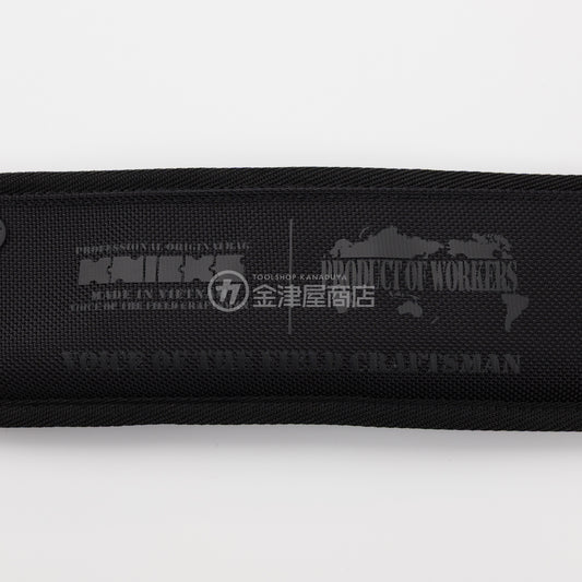 【予約商品】ニックス(KNICKS) コーデュラバリスティック生地シングルパット BA-PT-