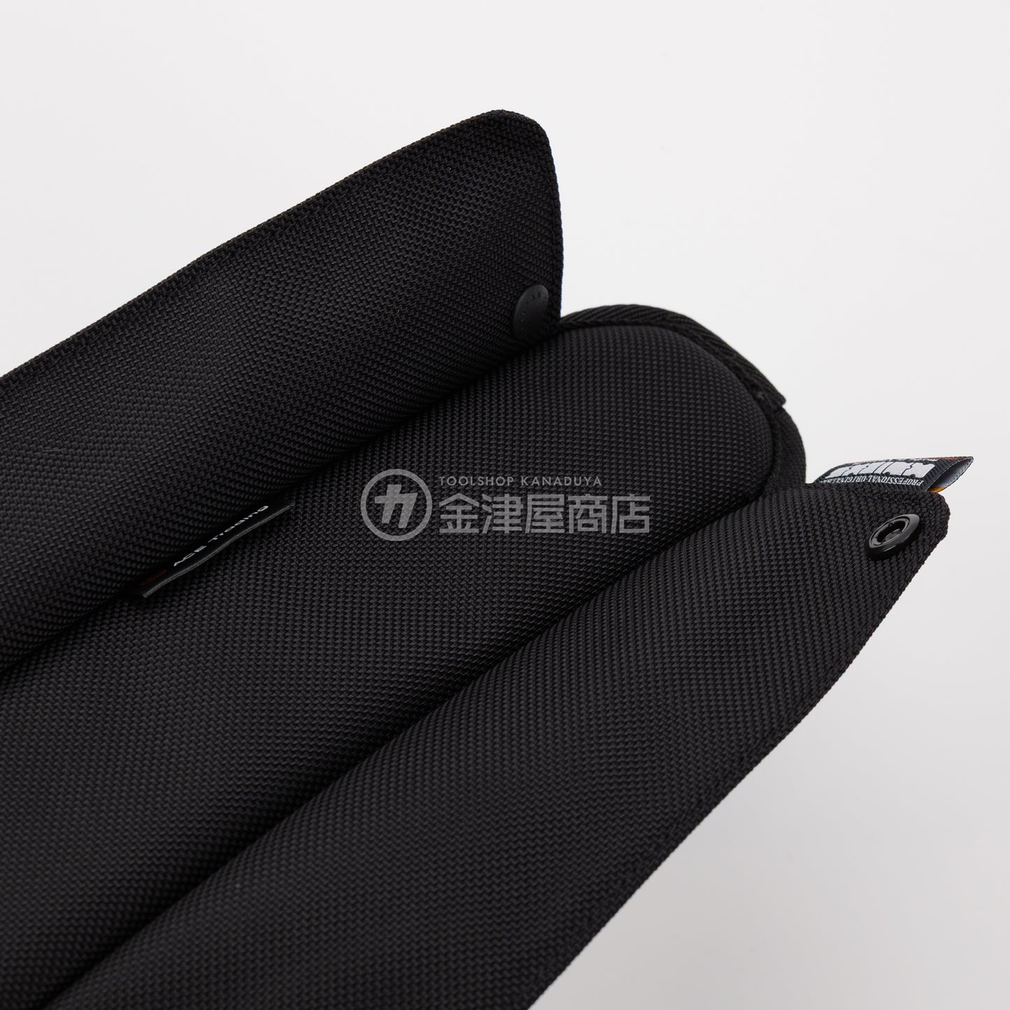 【予約商品】ニックス(KNICKS) コーデュラバリスティック生地シングルパット BA-PT-