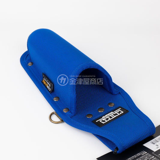 ニックス(KNICKS) EVA/コーデュラバリスティック生地 ペン型ドリルドライバーホルダー BABL-100JN 青-