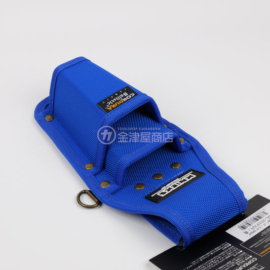 ニックス(KNICKS) EVA/コーデュラバリスティック生地ペンチ・モンキー2Pホルダー BABL-201PAN 青-BABL-201PAN