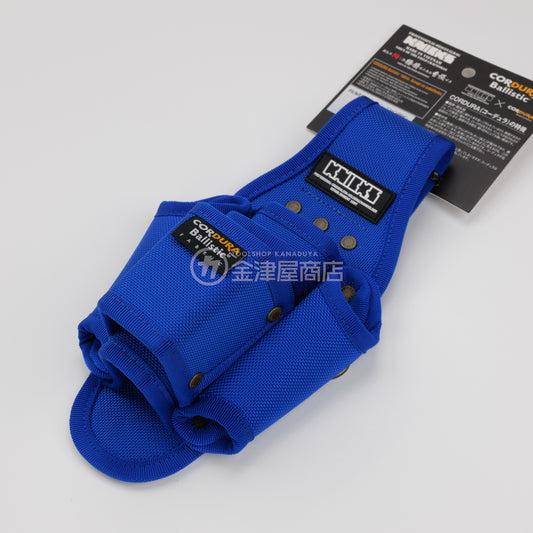 ニックス(KNICKS) EVA/コーデュラバリスティック生地ペンチ・ニッパー・ドライバー5Pホルダー BABL-501PLN【YKK鋲】