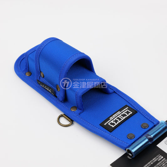 ニックス(KNICKS) EVA/コーデュラバリスティック生地モンキー・ラチェット2PホルダーDX BABLT-201MSDX 青-BABLT-201MSDX