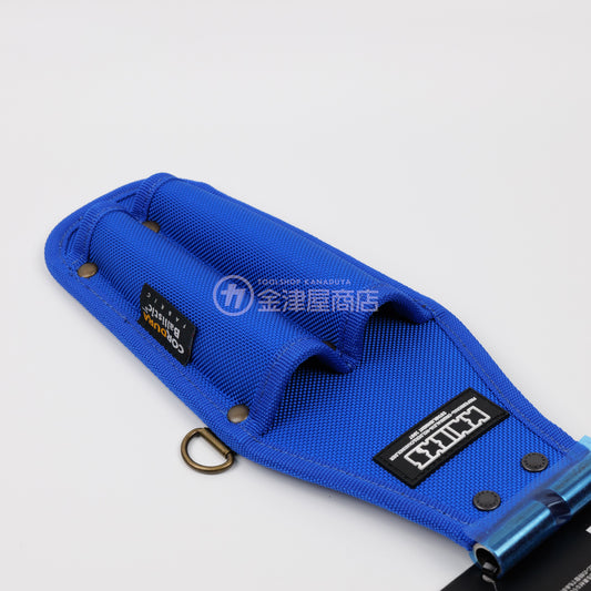 ニックス(KNICKS) EVA/コーデュラバリスティック生地ドライバー2PホルダーDX BABLT-215PNDX 青-BABLT-215PNDX