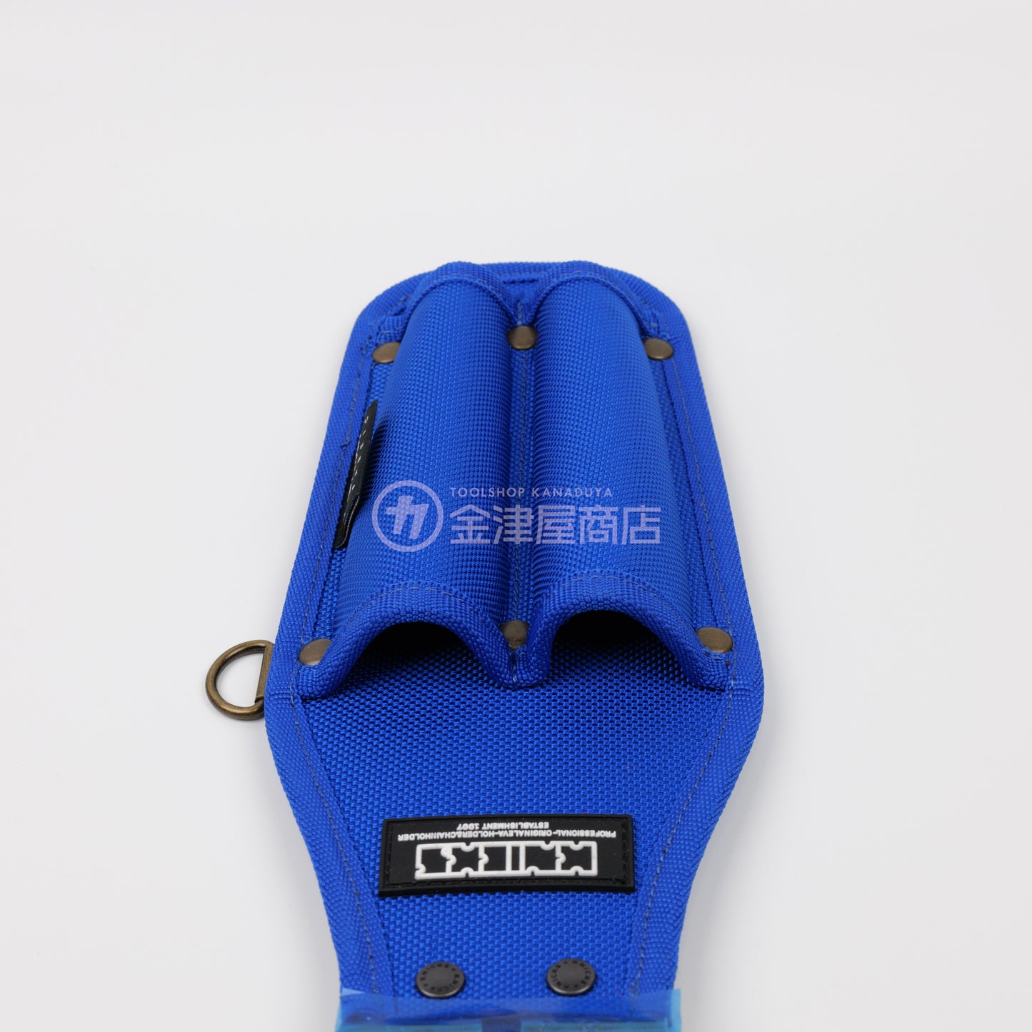 ニックス(KNICKS) EVA/コーデュラバリスティック生地ドライバー2PホルダーDX BABLT-215PNDX 青-BABLT-215PNDX