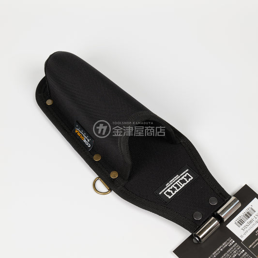 ニックス(KNICKS) EVA/コーデュラバリスティック生地ペン型ドリルドライバーホルダーDX BAT-100JNDX-BAT-100JNDX