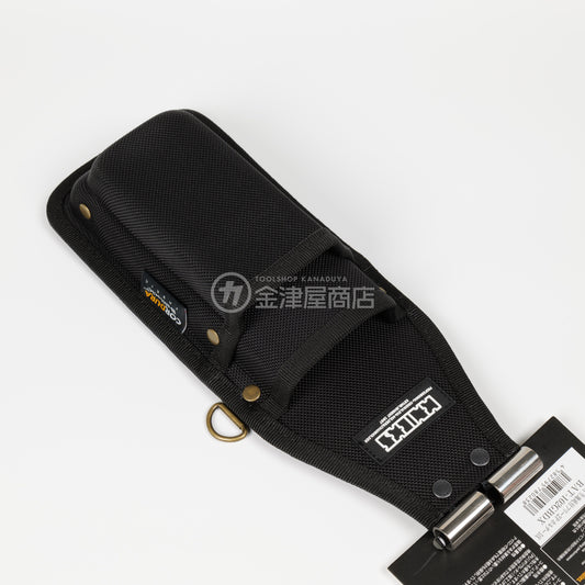 ニックス(KNICKS) EVA/コーデュラバリスティック生地フリー2PホルダーDX BAT-102GBDX-BAT-102GBDX