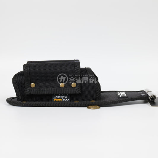 ニックス(KNICKS) EVA/コーデュラバリスティック生地ペン型ドリルドライバー3PホルダーDX BAT-103JNDX-BAT-103JNDX