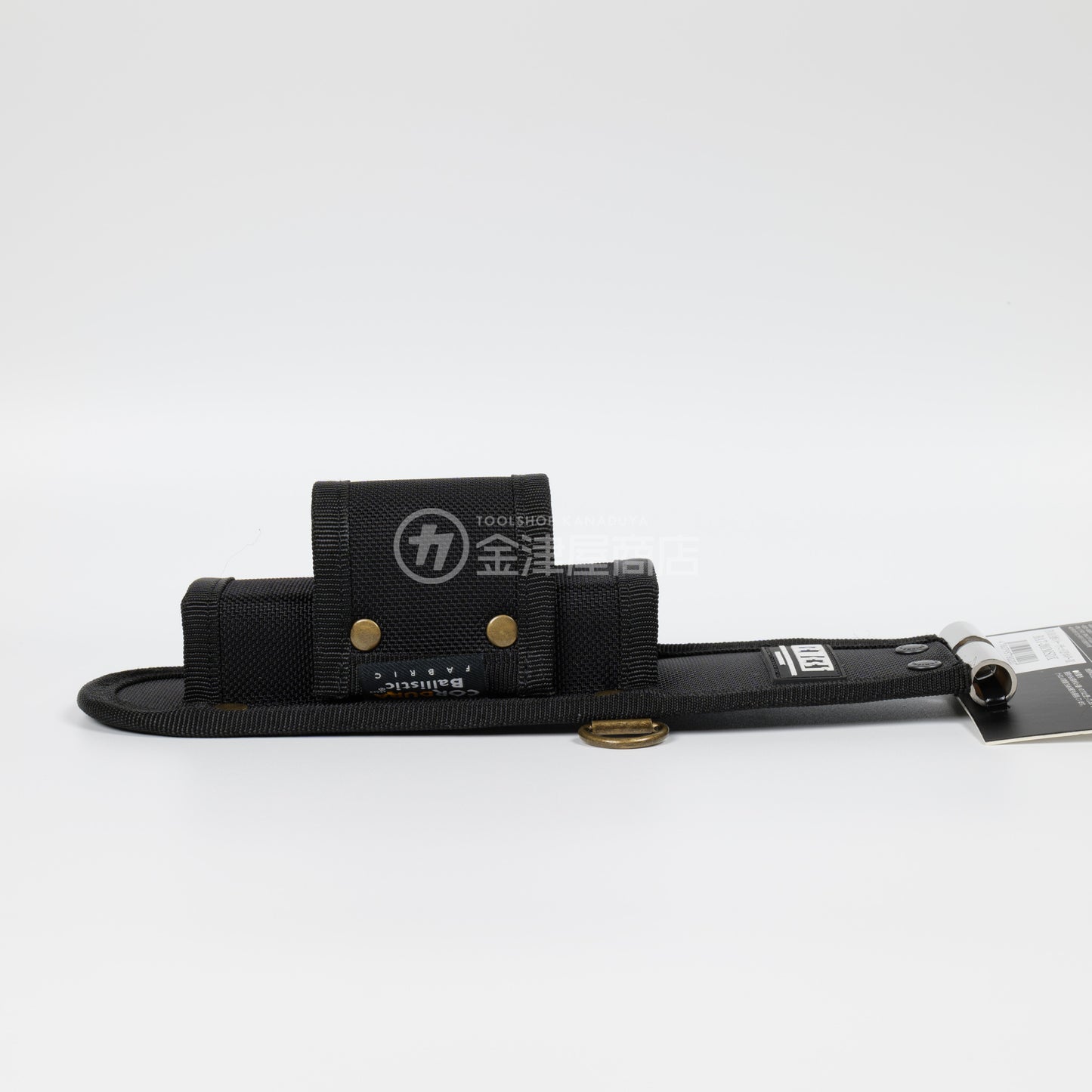 ニックス(KNICKS) EVA/コーデュラバリスティック生地モンキー・ラチェット2PホルダーDX BAT-201MSDX-BAT-201MSDX