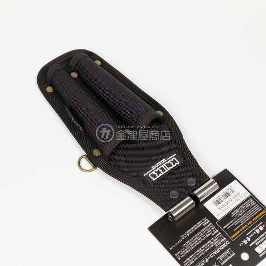 ニックス(KNICKS) EVA/コーデュラバリスティック生地ドライバー2PホルダーDX BAT-215PNDX-BAT-215PNDX