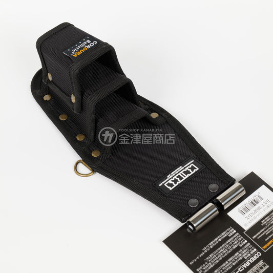 ニックス(KNICKS) EVA/コーデュラバリスティック生地ペンチ・ニッパー3PホルダーDX BAT-303PNDX-BAT-303PNDX