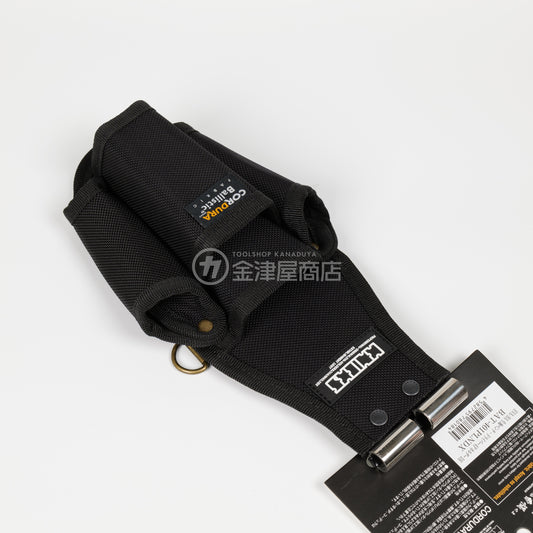 ニックス(KNICKS) EVA/コーデュラバリスティック生地ペンチ・ドライバー4PホルダーDX BAT-401PLNDX-BAT-401PLNDX