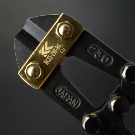 フジ矢 アルミボルトクリッパー(黒金) BC11-230-BG