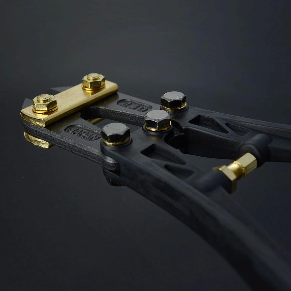 フジ矢 アルミボルトクリッパー(黒金) BC11-230-BG