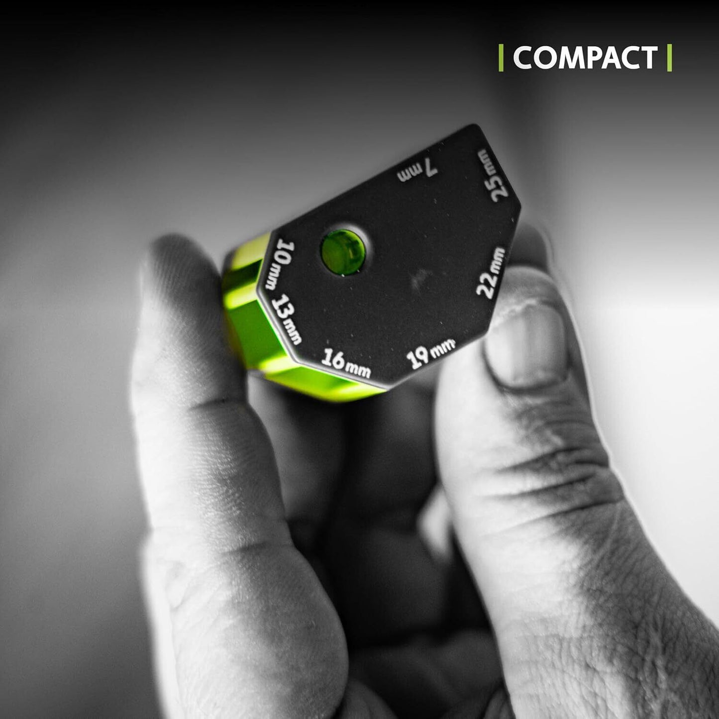 TRACER マーキングガイドセット(スクライブブロック+センターファインダー付き) AMGS1