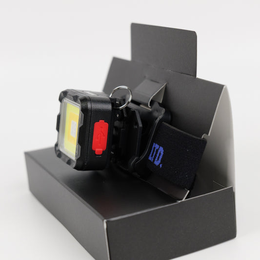 ビッグマン LEDミニミニポケットライト充電 EVOヘッドライトアタッチメントセット BPML-EVO-HA2-