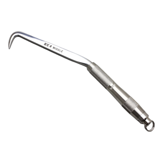 MIKI BX結束ハッカー ミドル BX2-