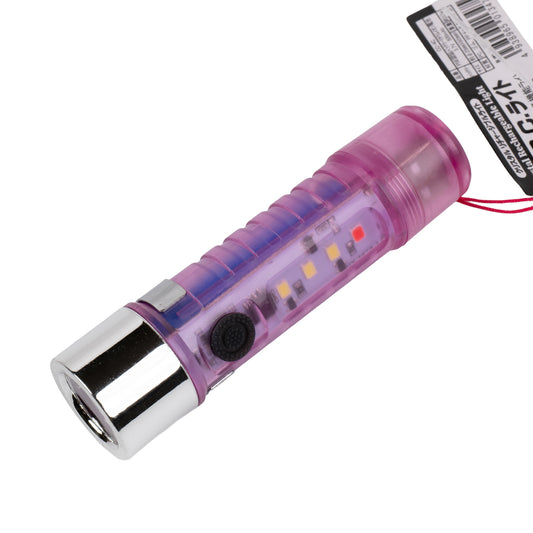 WINGACE クリスタルリチャージブルライト C.C.ライト CC-4C-CC-4C-R