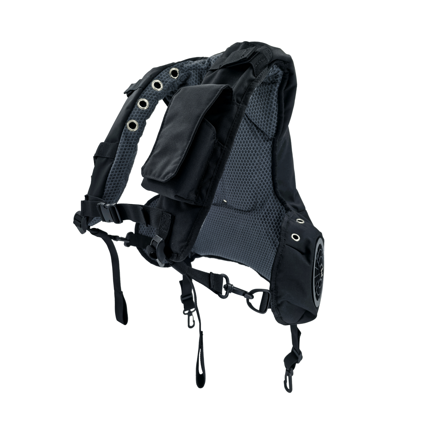 MECHA-LINK COOLER MASTER 空冷ウェア ベスト型PRO 替ウェア(バッテリー・ファンなし) CM-07-N