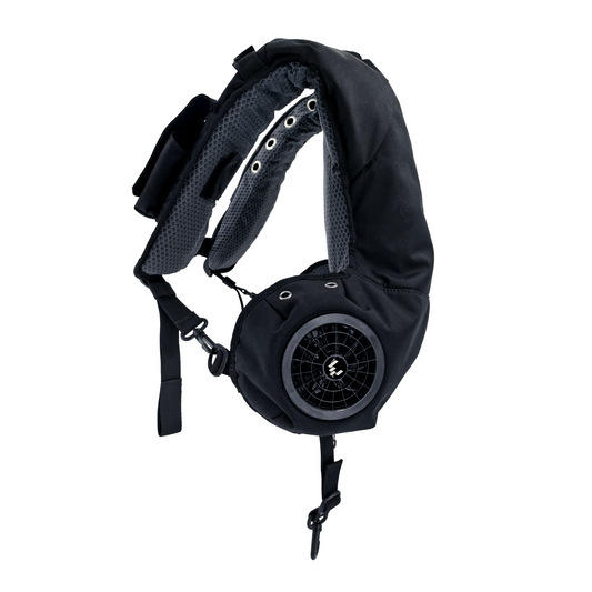 MECHA-LINK COOLER MASTER 空冷ウェア ベスト型PRO 替ウェア(バッテリー・ファンなし) CM-07-N