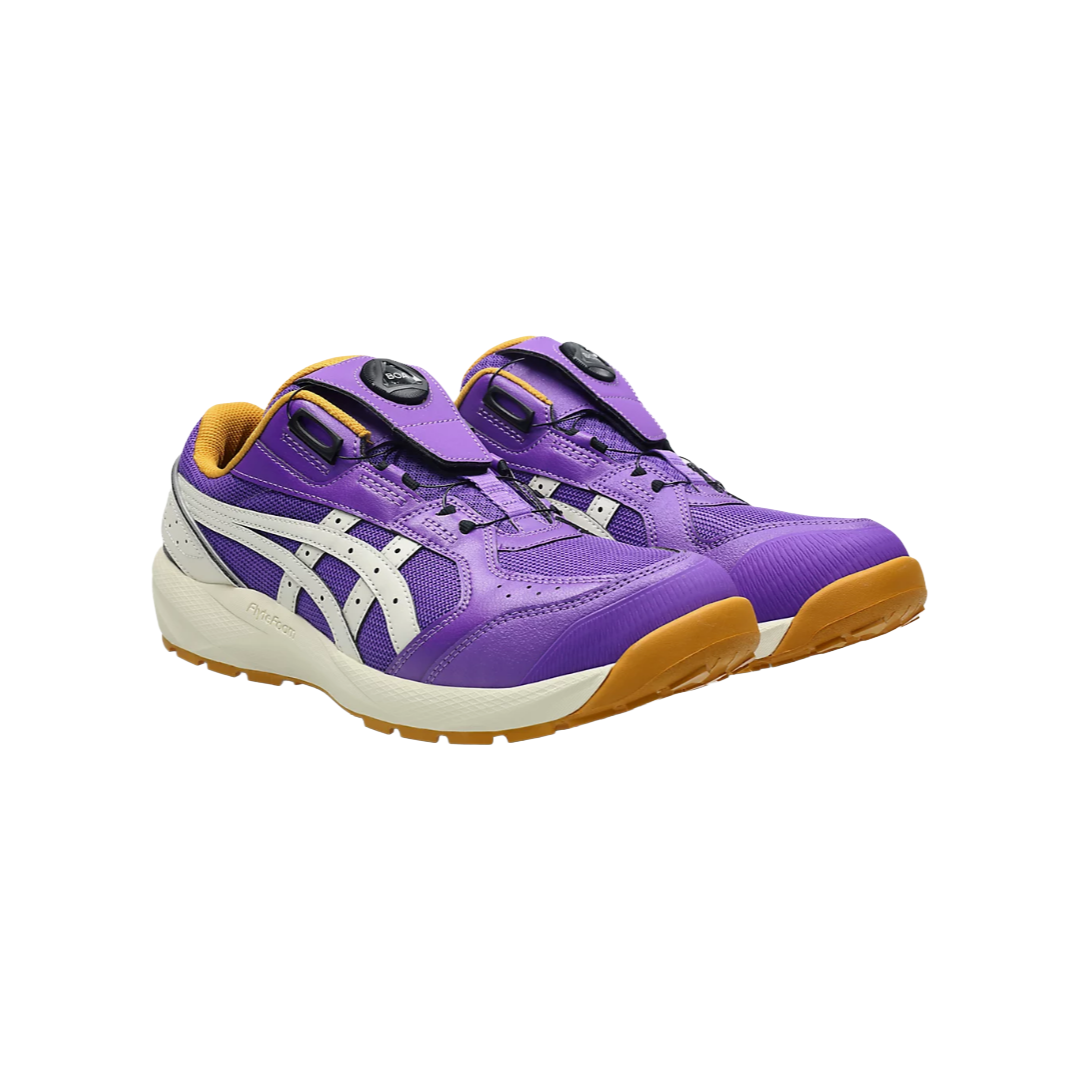 アシックス ウィンジョブ CP229 BOA LC ラジアントアメジスト×バーチ