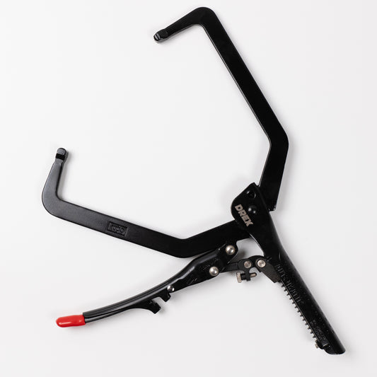 DREX オートマチックバイスプライヤー ロングアーム DR-LA10