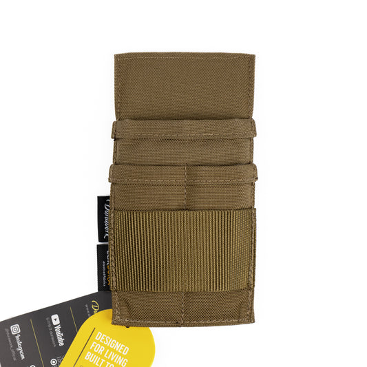 Durawork ポケットポーチ Dura403 BLK/BRW-Dura403BRW