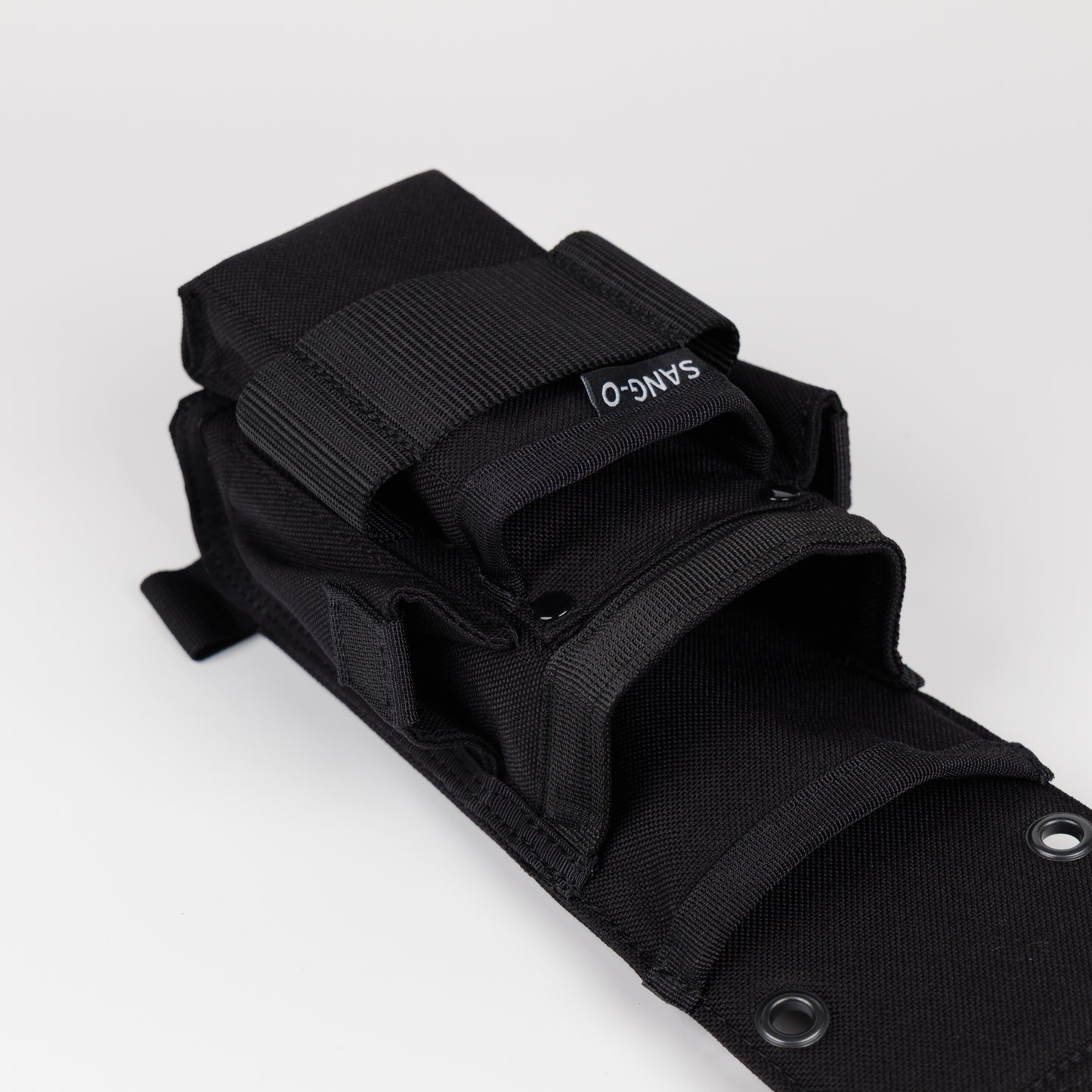 Durawork シャークポーチ(SANG-O)Dura410 BLK/BRW-