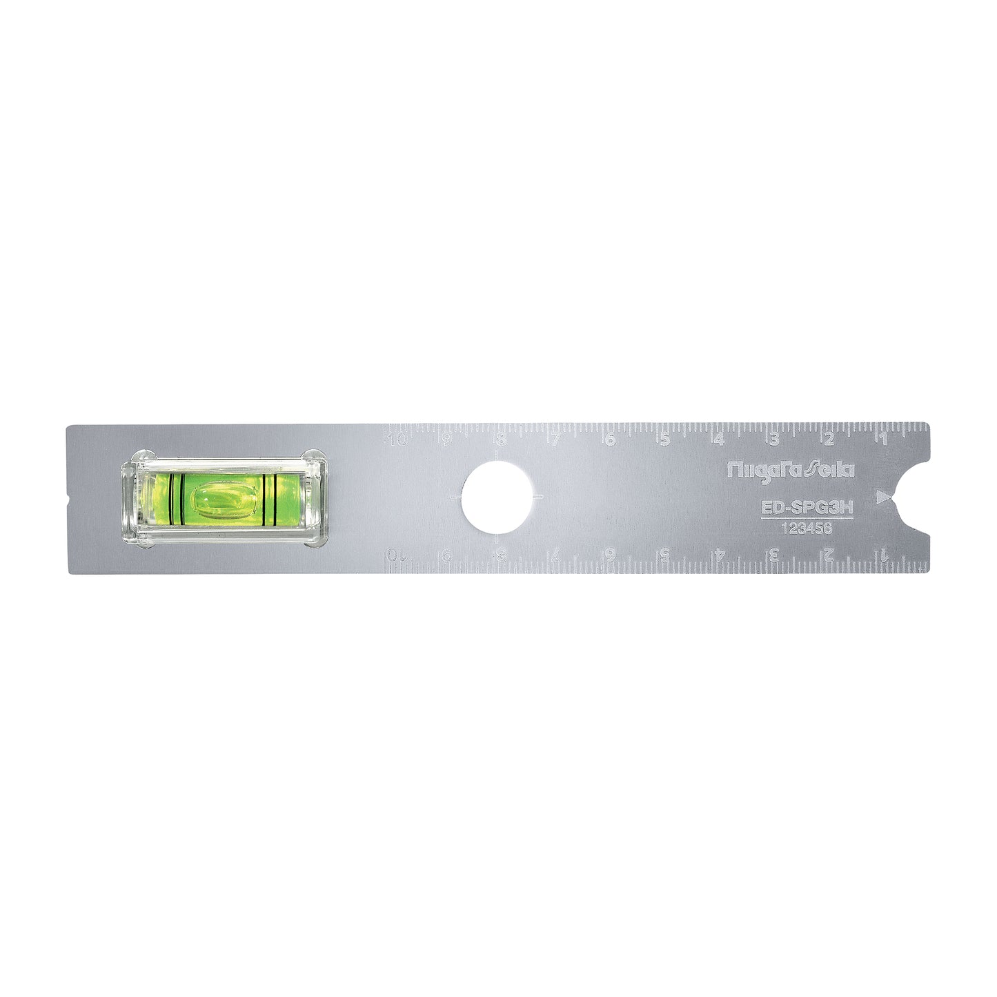 新潟精機 電工ケガキゲージ 奮迅 3口用はさみ金具付用 ED-SPG3H-