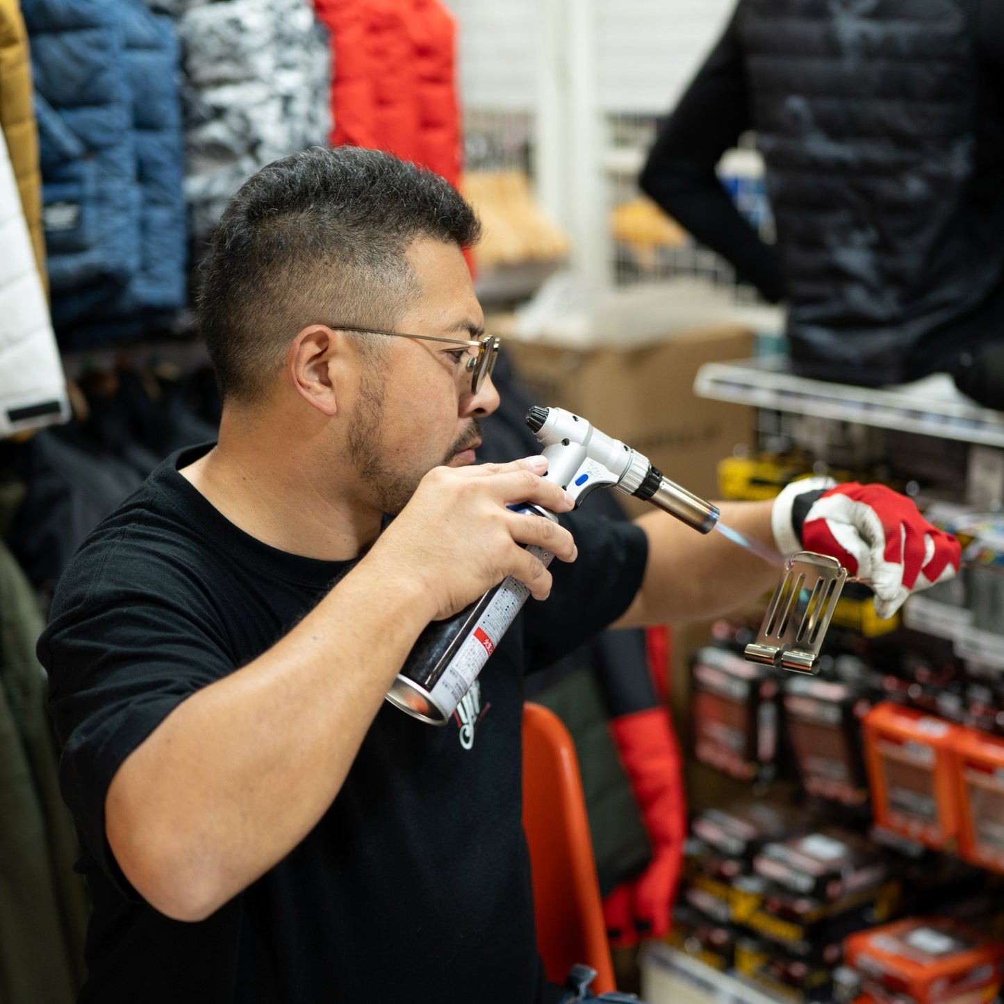 プリンス 多目的ガストーチGT-X タイプR -GT-X R