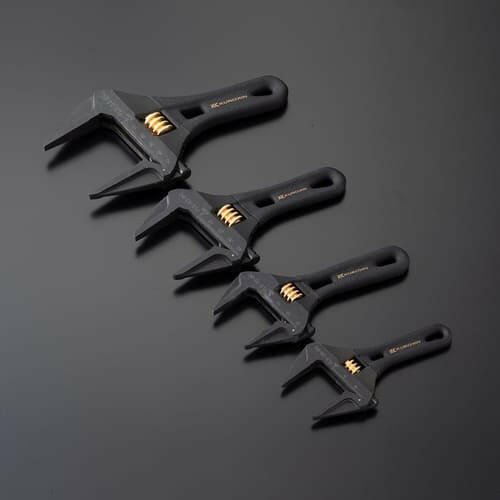 フジ矢 ライトショートモンキー(黒金・グリップ付)FLS-32-BG