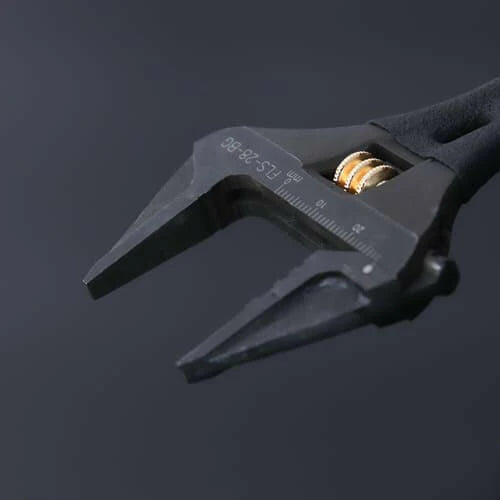 フジ矢 ライトショートモンキー(黒金・グリップ付)FLS-32-BG