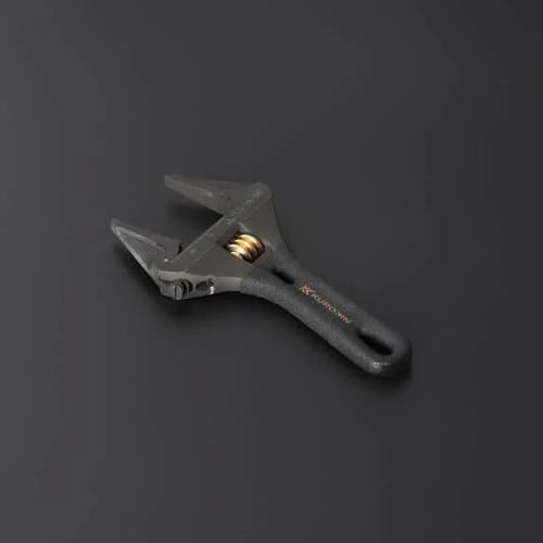 フジ矢 ライトショートモンキー(黒金・グリップ付)FLS-32-BG