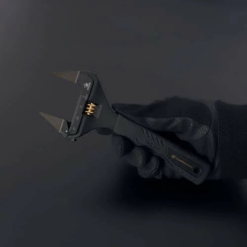 フジ矢 先薄モンキー(黒金・グリップ付)FLT-34-BG