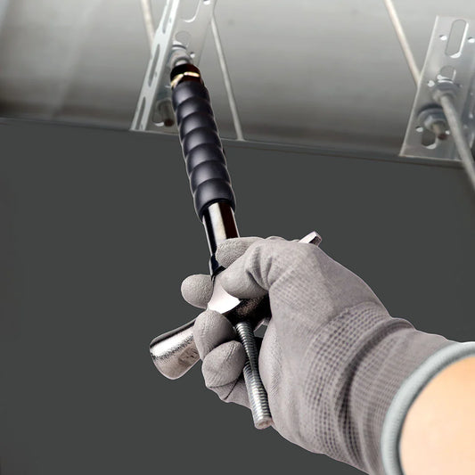 【予約商品】フジ矢 電工貫通ハンマー(黒金)HT17-220-BG-