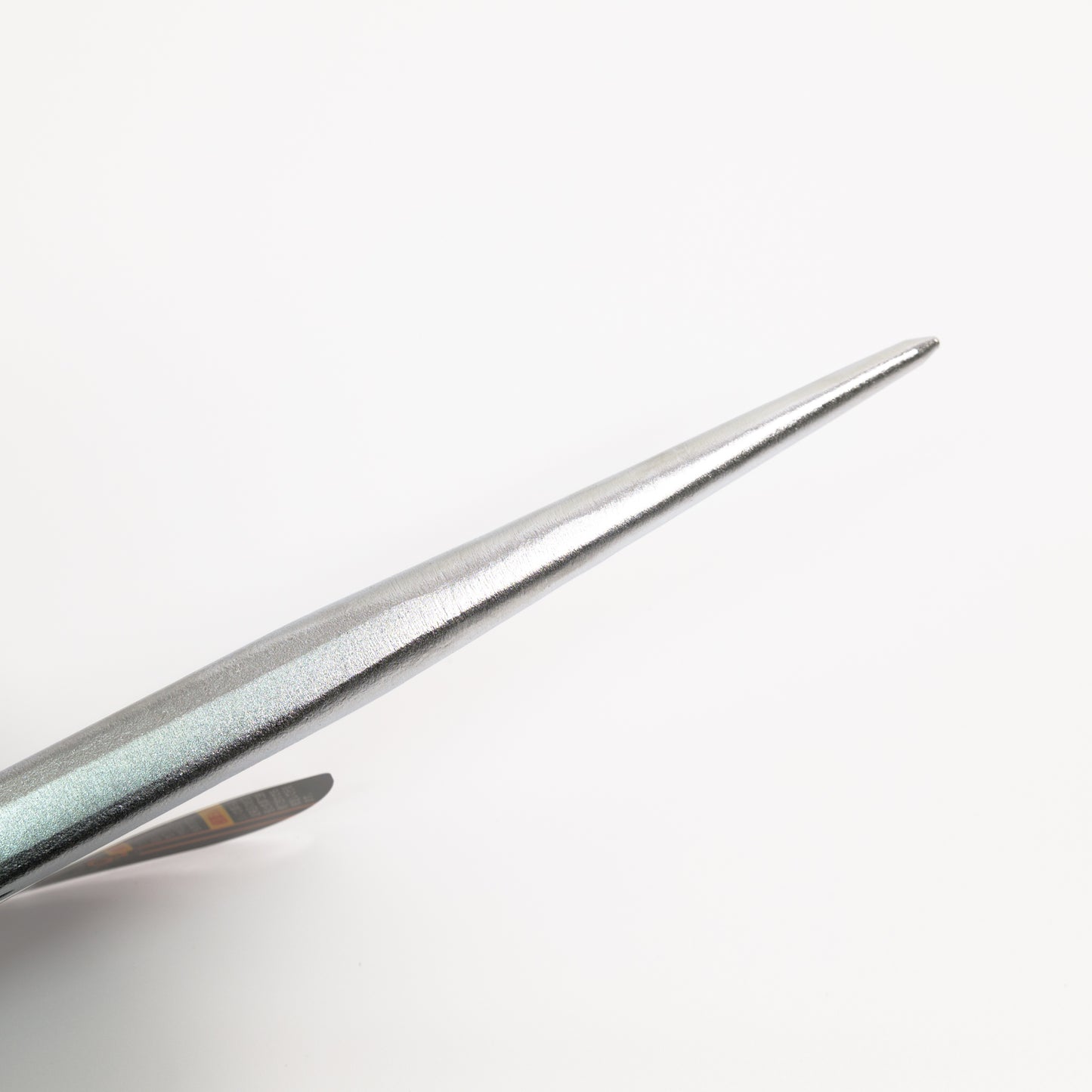 TOP工業 タフガチャ スタンダード(メッキ仕様) ハードな作業に耐える厚み-