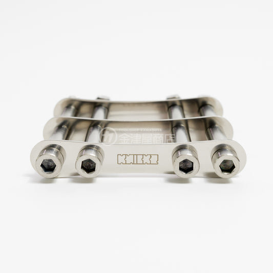 ニックス(KNICKS) チタン製金具一式 TIT-L-TIT-L