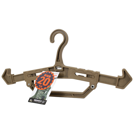 LayLax SATELLITE ヘビーハンガー2.0-TAN