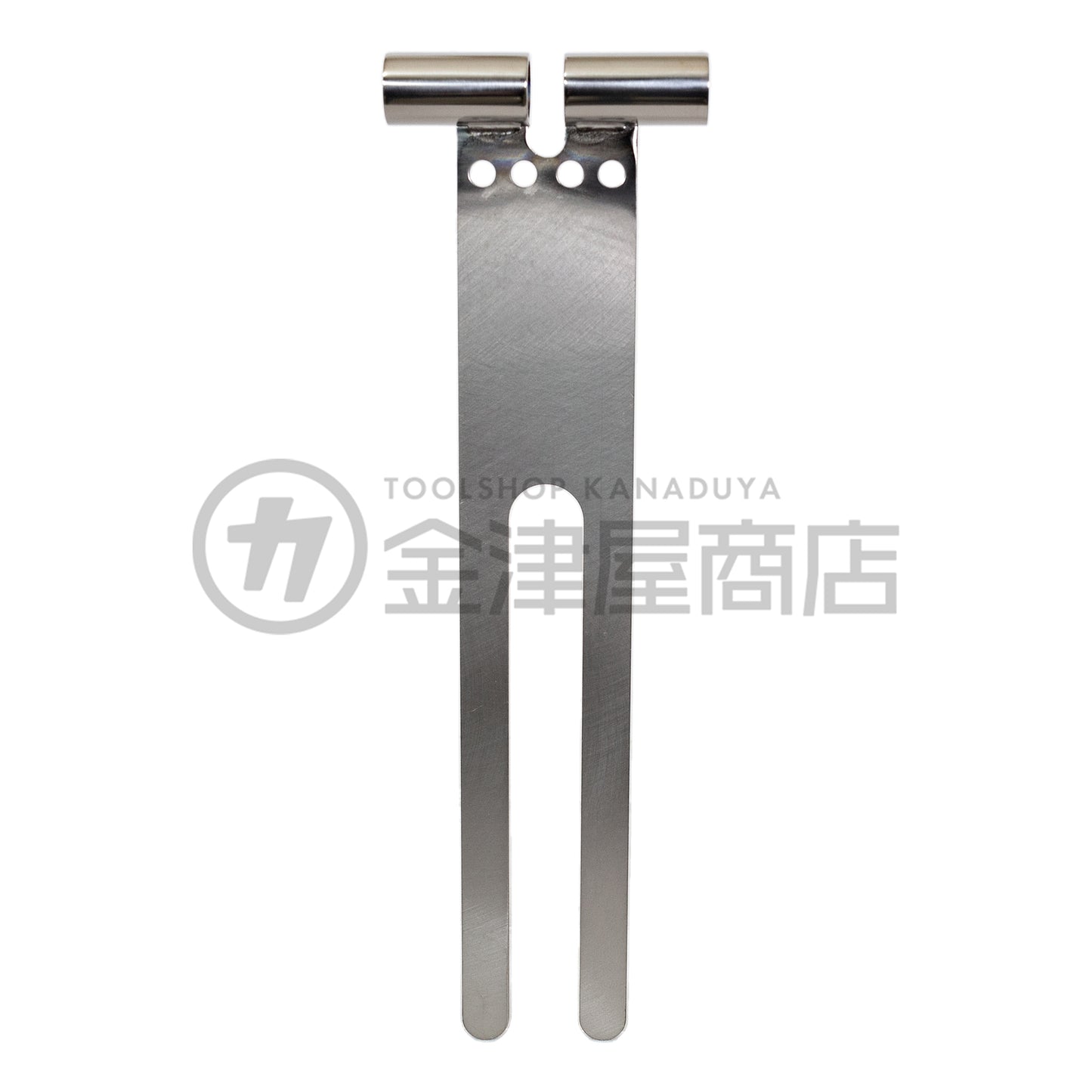 ニックス(KNICKS) チタン補強プレート TIT-P-B-金具-TIT-P-B-金津屋商店