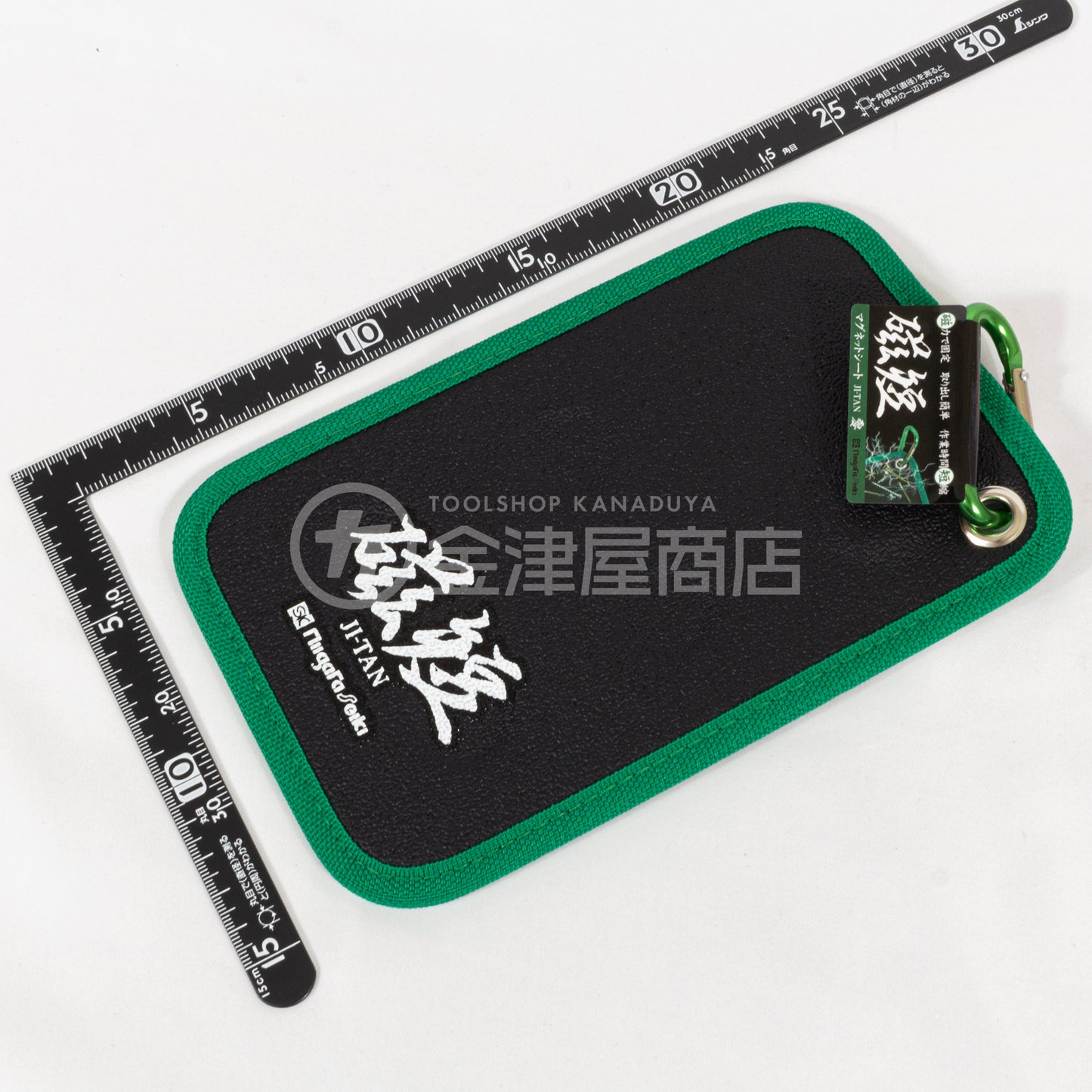 新潟精機 マグネットシート 磁短 零号 MGS-06-マグネットシート-MGS-06-金津屋商店