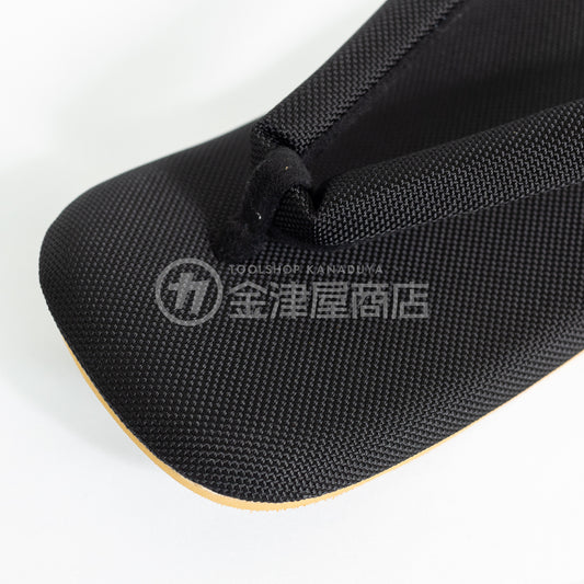 【予約注文】6月中旬発売 ニックス(KNICKS) コーデュラバリスティック生地 雪駄 BA-SL-雪駄-金津屋商店