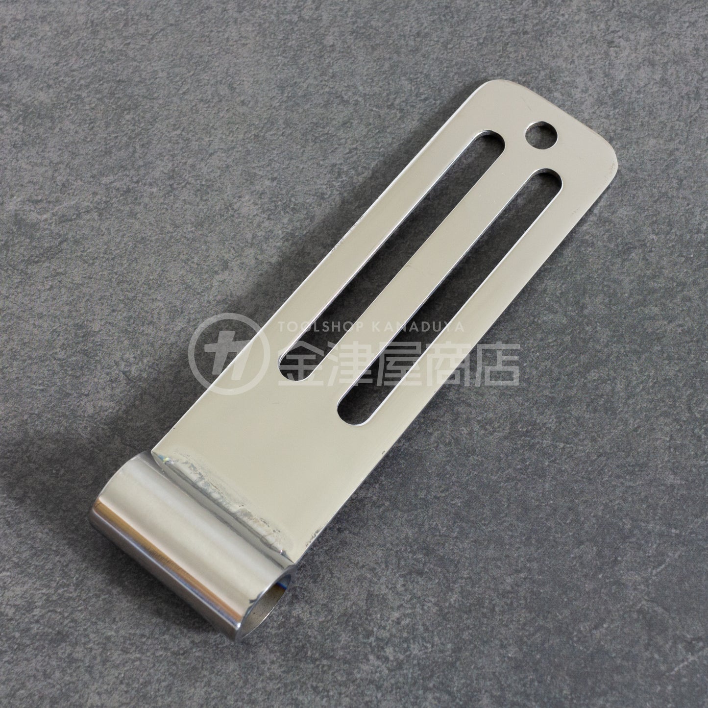 ニックス(KNICKS) チタンシングルベルトループ TIT-Z-金具-TIT-Z-金津屋商店