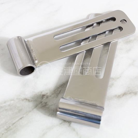 ニックス(KNICKS) チタンシングルベルトループ TIT-Z-金具-TIT-Z-金津屋商店